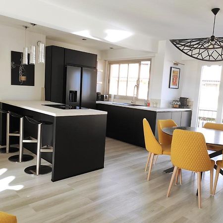 Rooftop Condo Ramses 昂蒂布 外观 照片