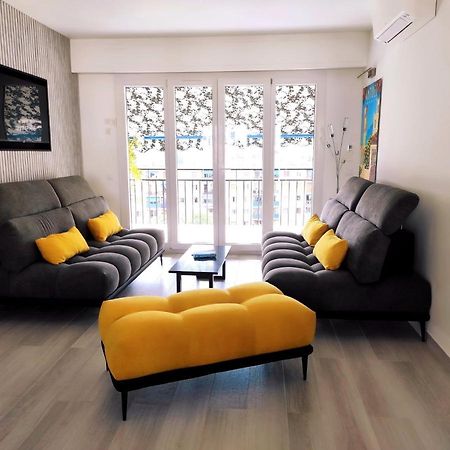 Rooftop Condo Ramses 昂蒂布 外观 照片