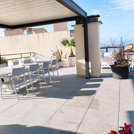 Rooftop Condo Ramses 昂蒂布 外观 照片