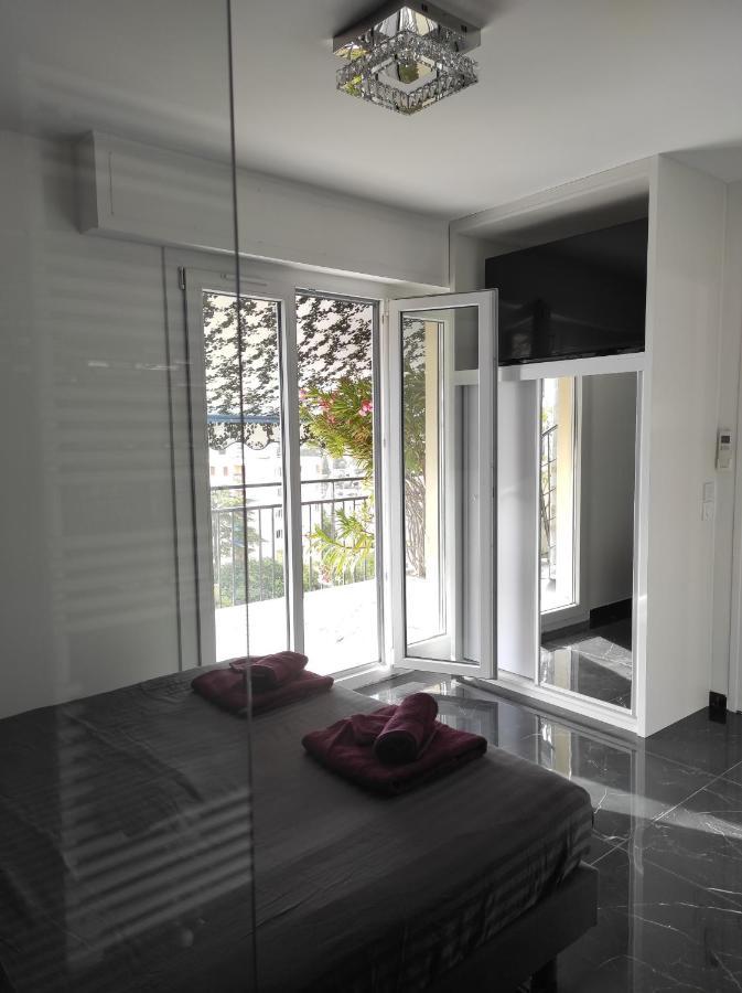 Rooftop Condo Ramses 昂蒂布 外观 照片