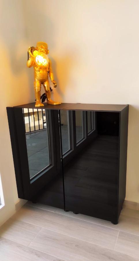 Rooftop Condo Ramses 昂蒂布 外观 照片