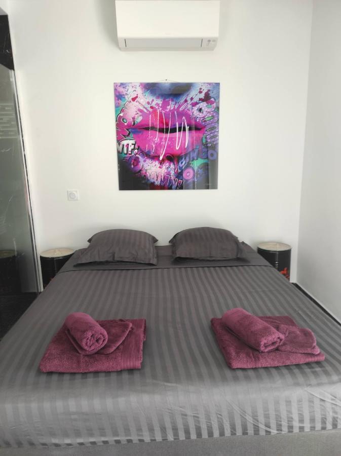Rooftop Condo Ramses 昂蒂布 外观 照片
