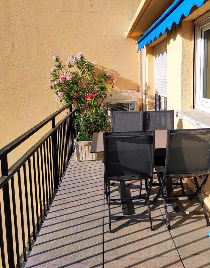 Rooftop Condo Ramses 昂蒂布 外观 照片