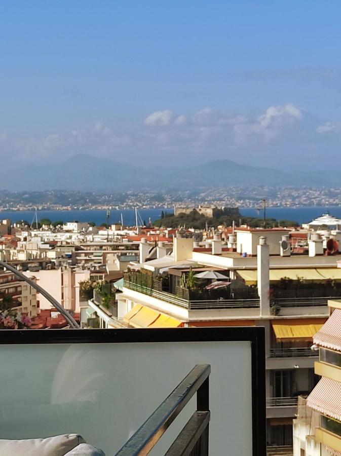 Rooftop Condo Ramses 昂蒂布 外观 照片
