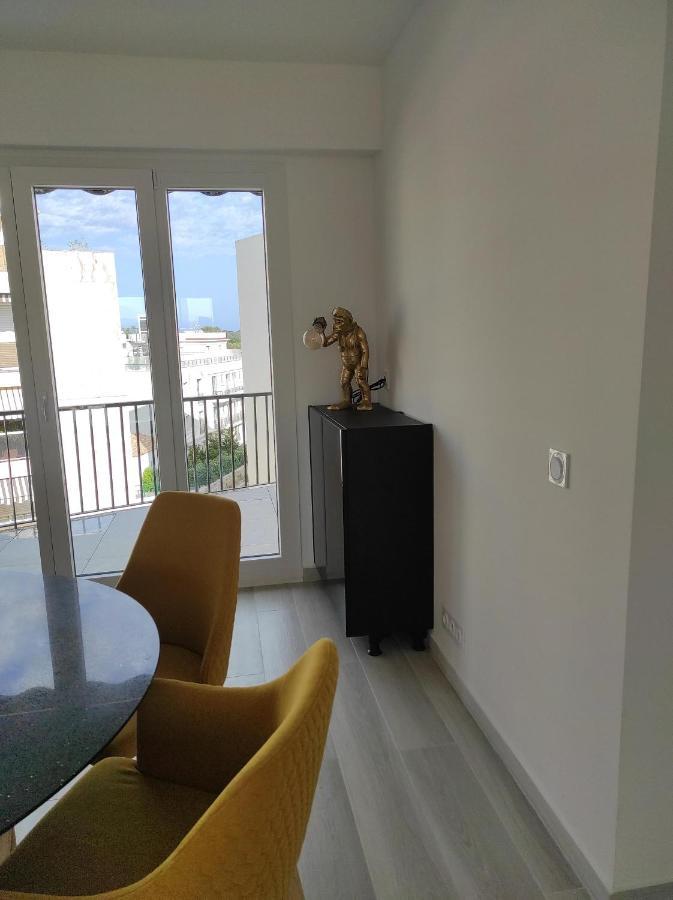 Rooftop Condo Ramses 昂蒂布 外观 照片