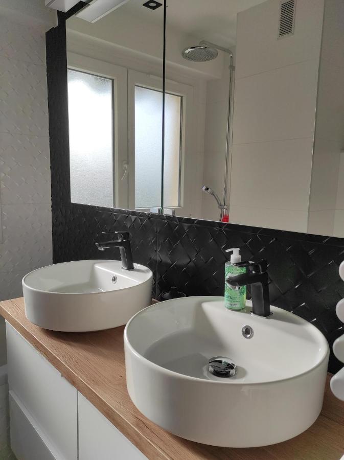 Rooftop Condo Ramses 昂蒂布 外观 照片