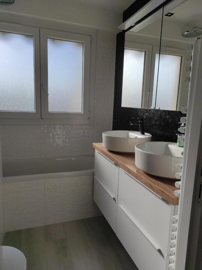 Rooftop Condo Ramses 昂蒂布 外观 照片