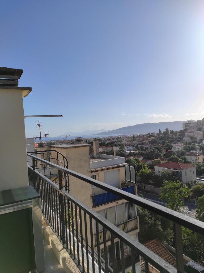Rooftop Condo Ramses 昂蒂布 外观 照片