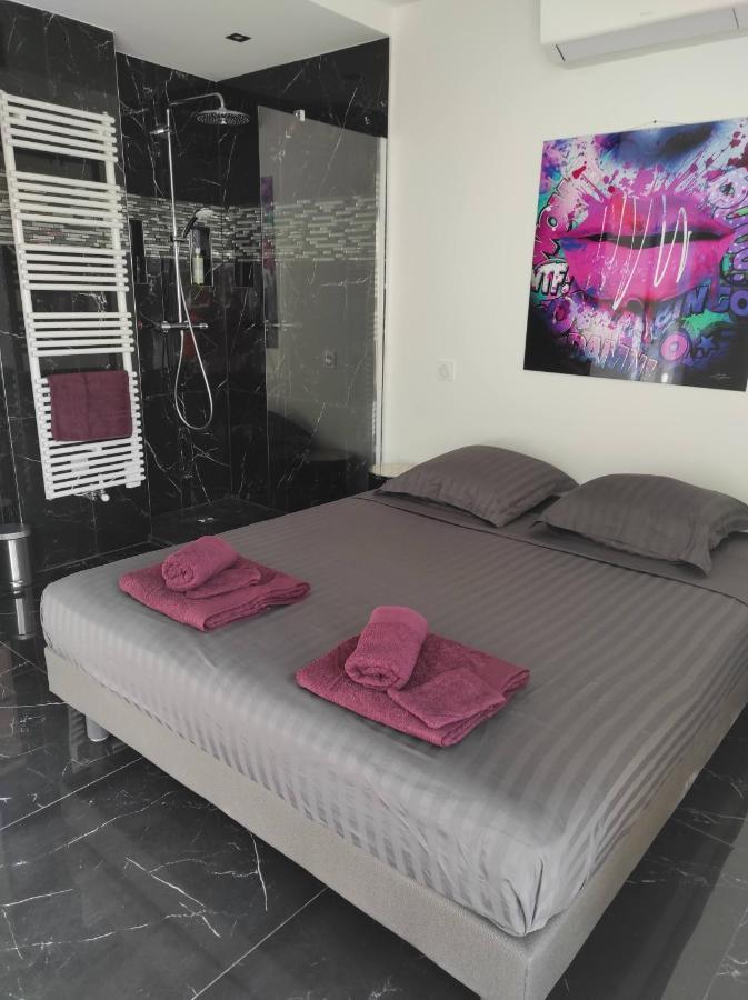 Rooftop Condo Ramses 昂蒂布 外观 照片