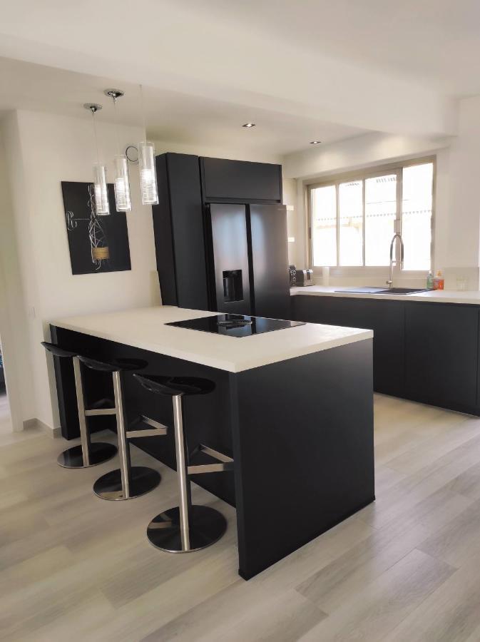 Rooftop Condo Ramses 昂蒂布 外观 照片