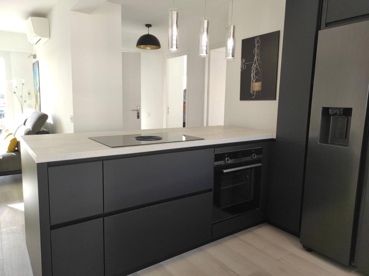 Rooftop Condo Ramses 昂蒂布 外观 照片