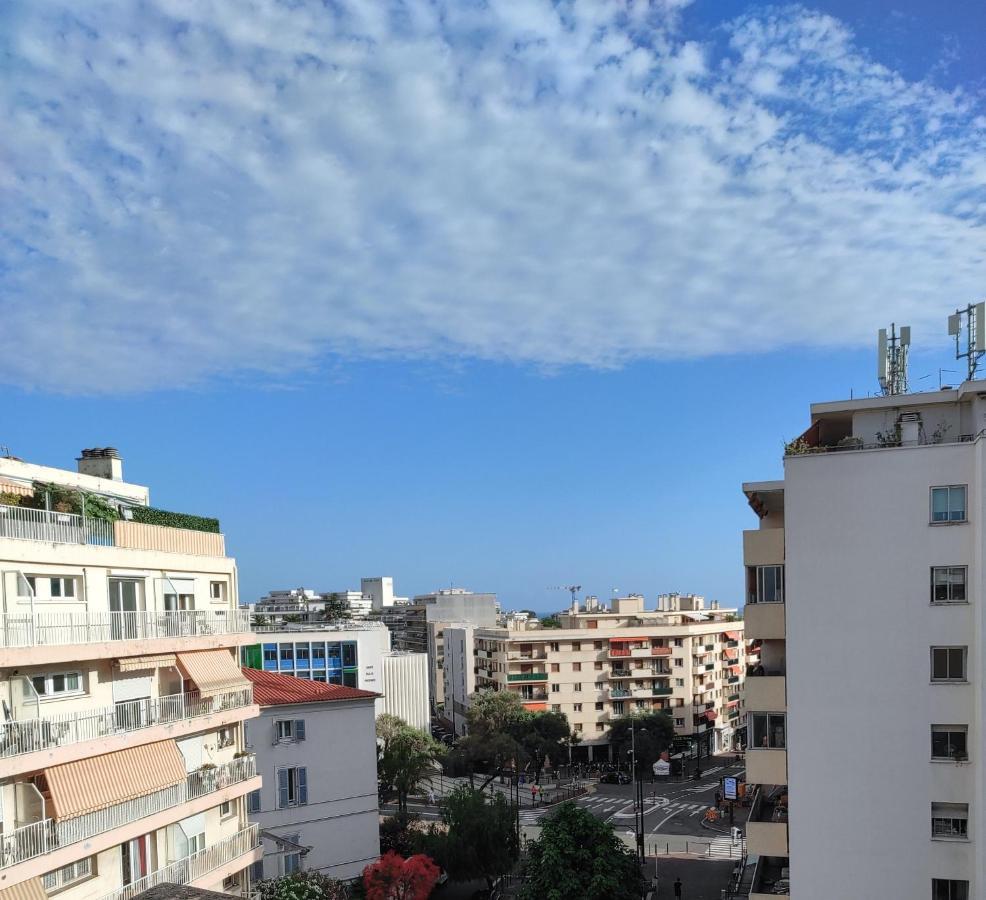 Rooftop Condo Ramses 昂蒂布 外观 照片